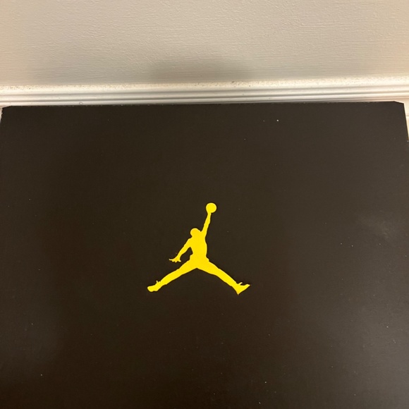 Air jordan 1 mid blue - Picture 6 of 9